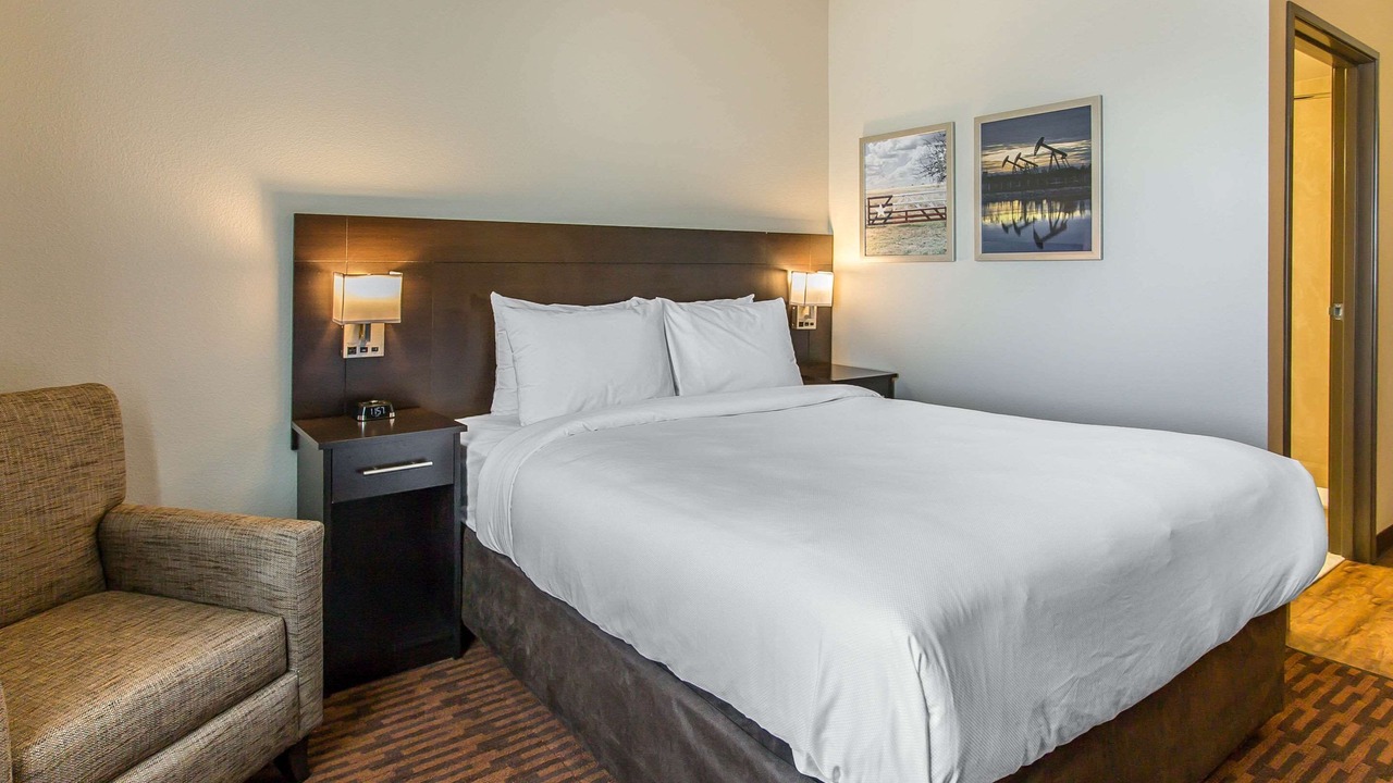 Photo of Bedroom in Midland