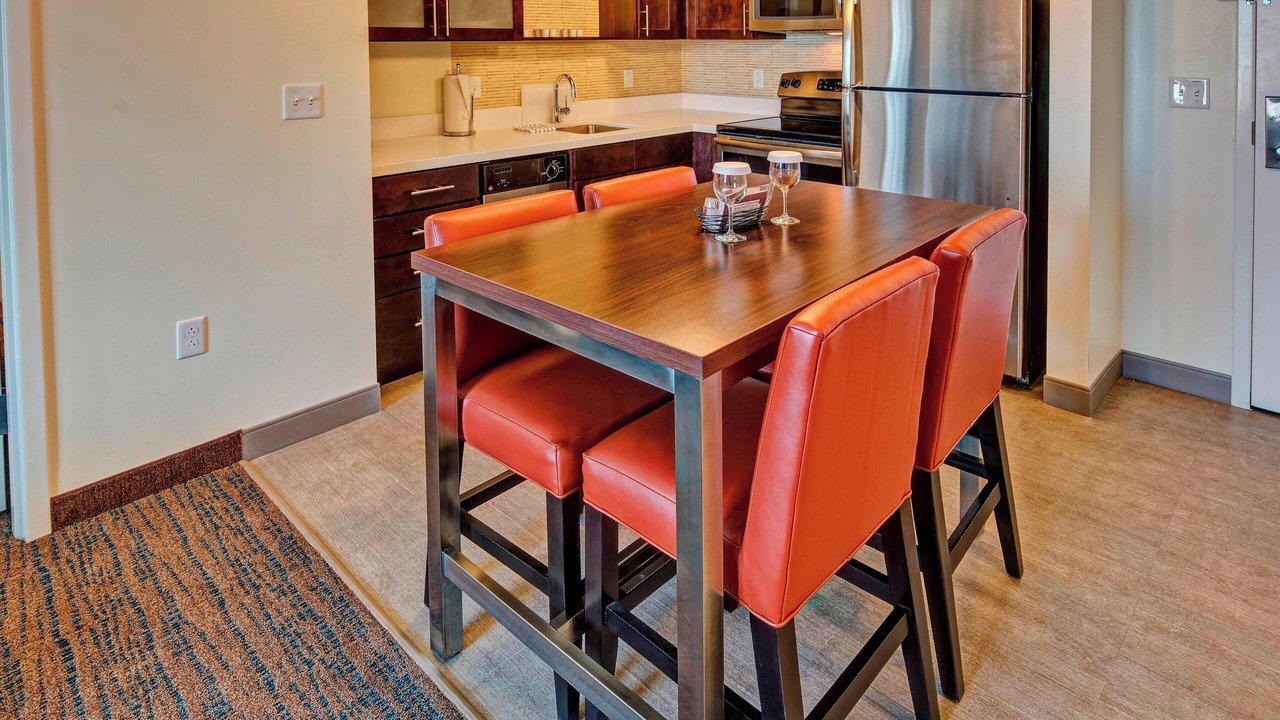Photo of Kitchen in Crossroads Arts District