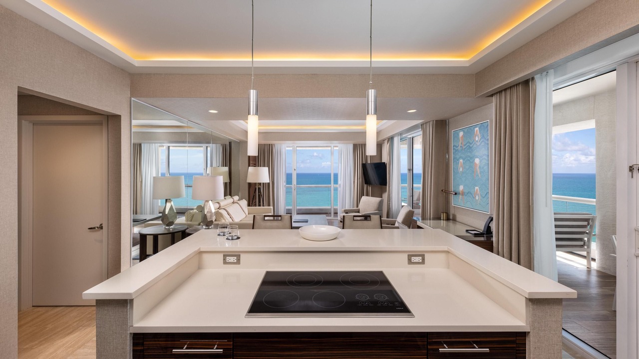 Photo of Kitchen in Central Beach