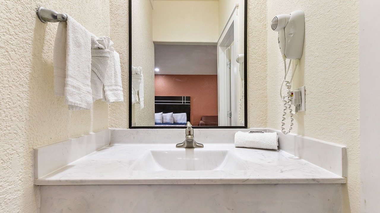 Photo of Bathroom in South Padre Island