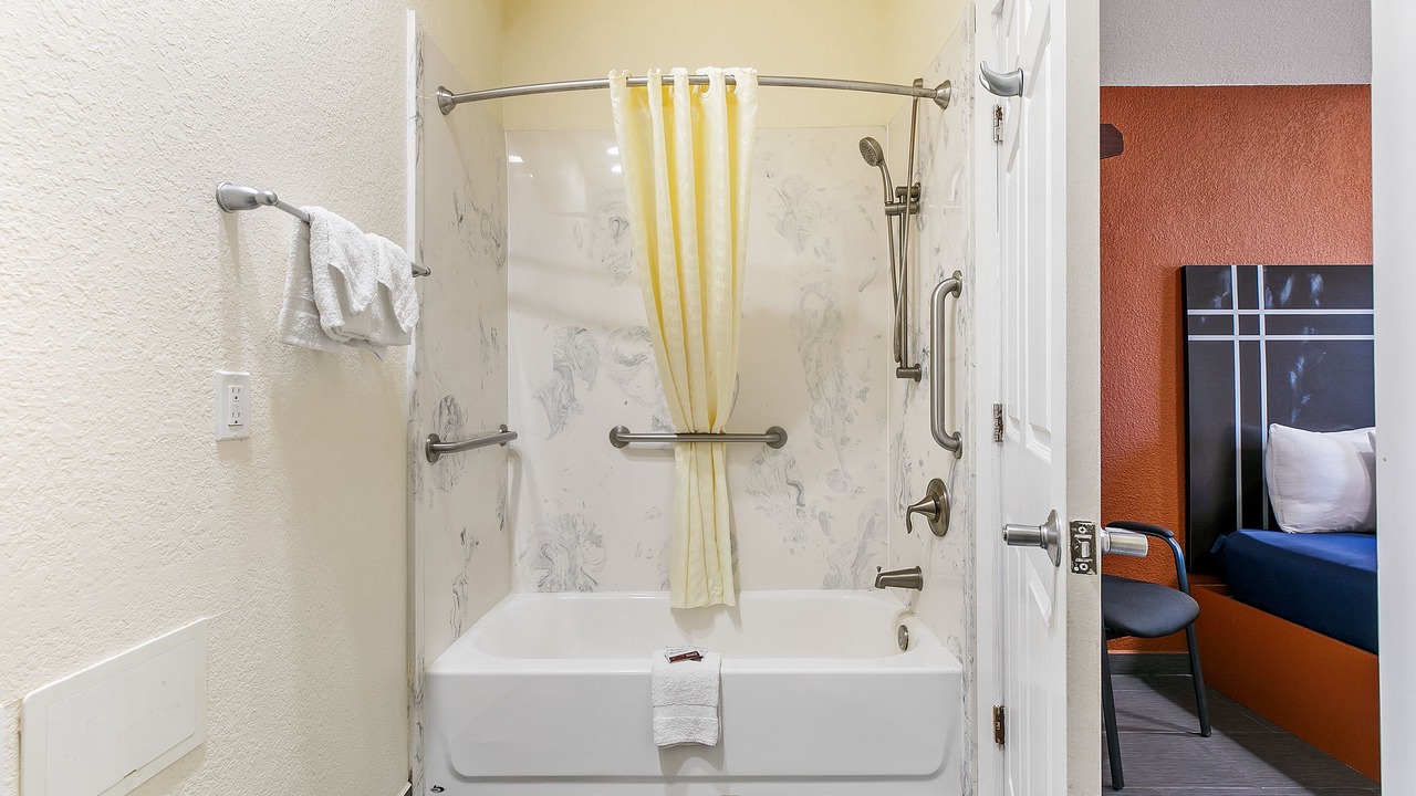 Photo of Bathroom in South Padre Island