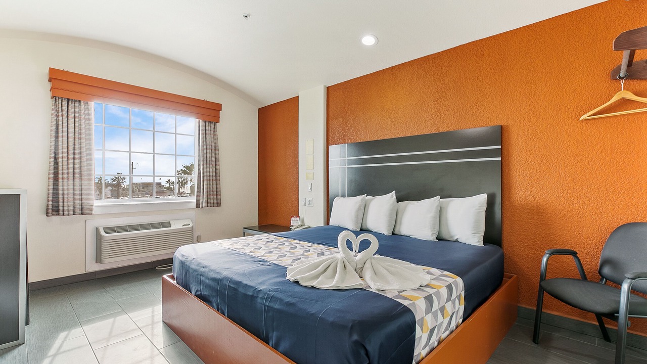 Photo of Bedroom in South Padre Island