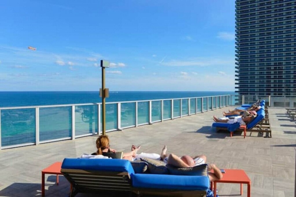 Photo of Patio Balcony in Hallandale Beach