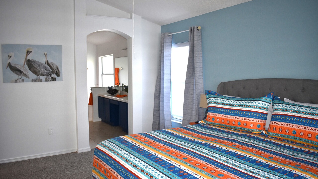 Photo of Bedroom in Eagle Pointe South