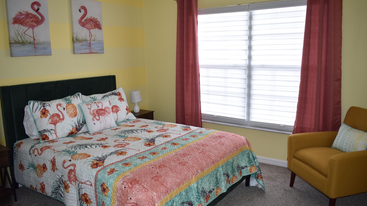Photo of Bedroom in Eagle Pointe South