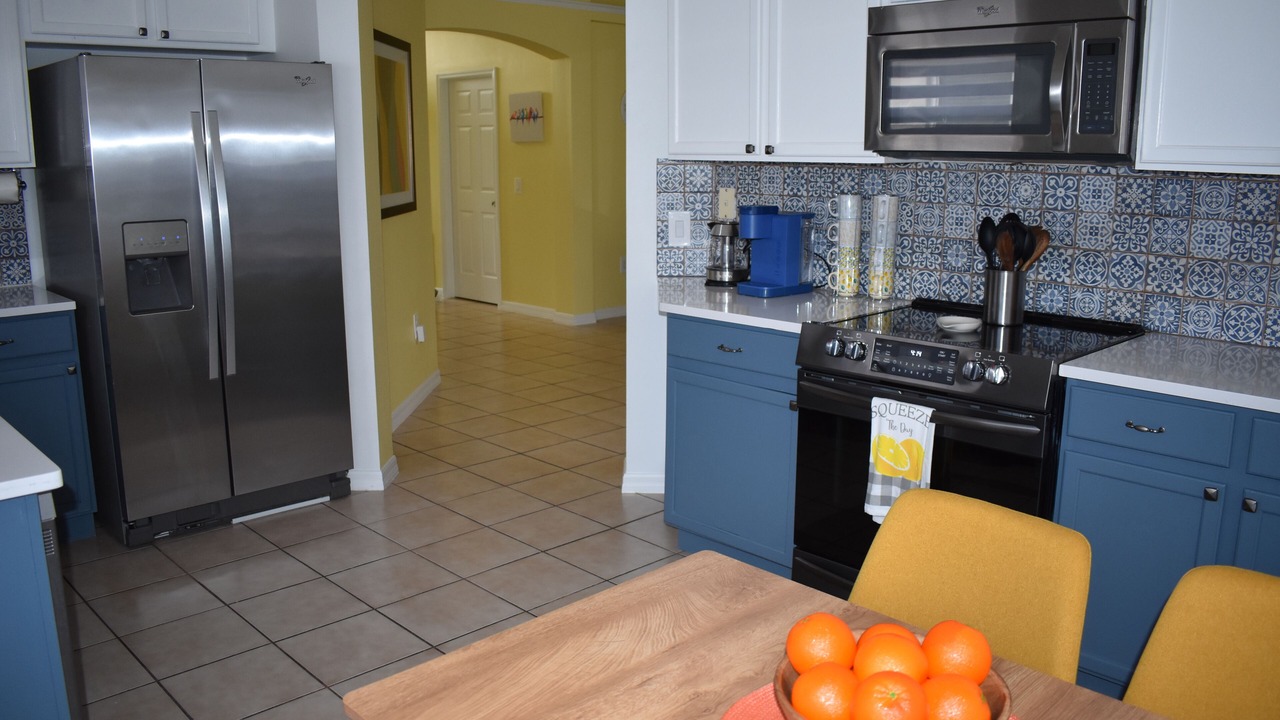 Photo of Kitchen in Eagle Pointe South