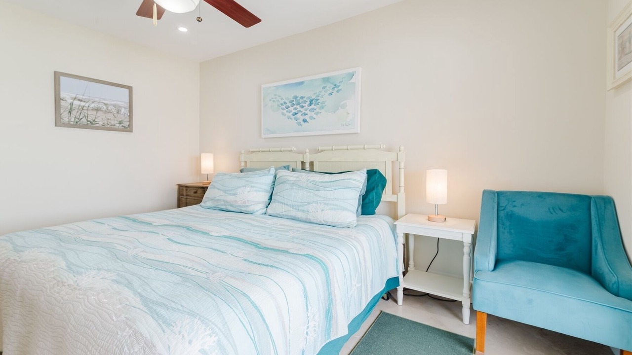 Photo of Bedroom in South Padre Island