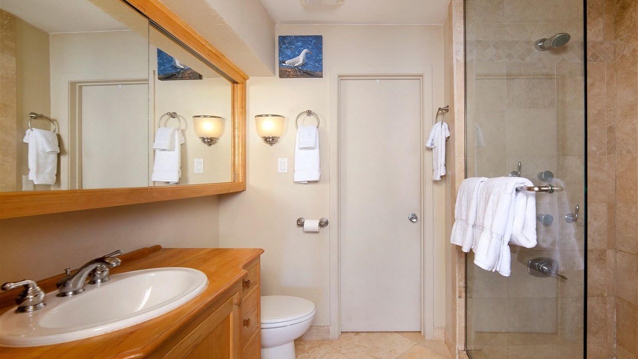 Photo of Bathroom in South Padre Island