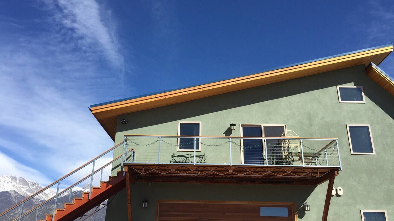 Photo of Patio Balcony in Crestone