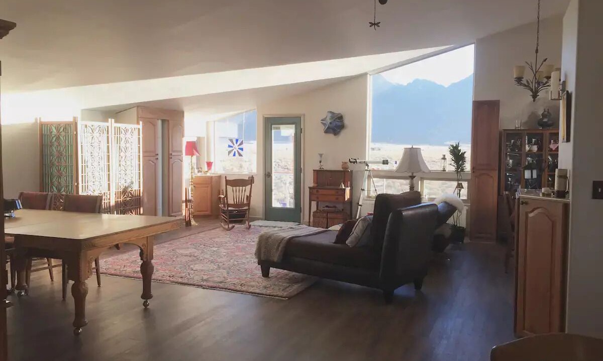 Photo of Bedroom in Crestone