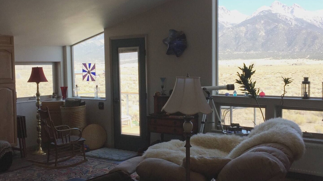Photo of Bedroom in Crestone