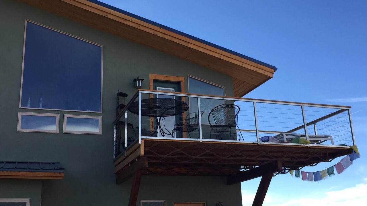 Photo of Patio Balcony in Crestone