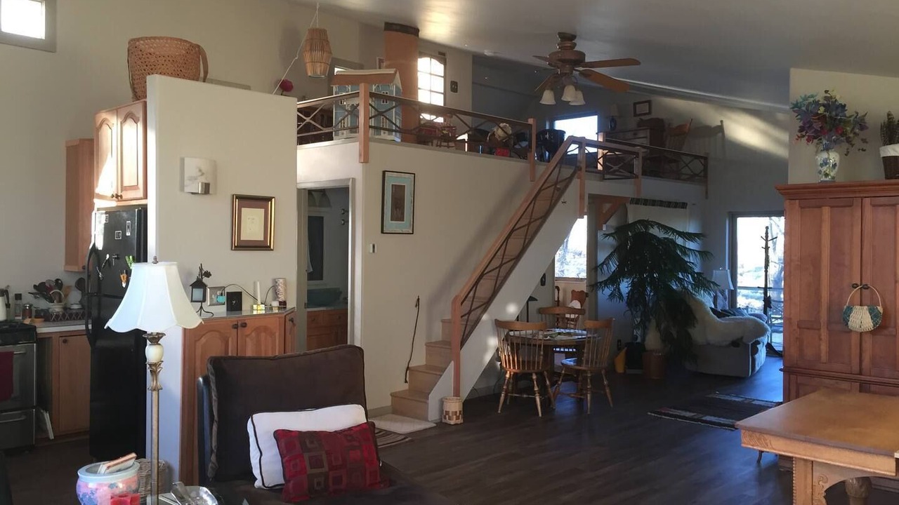 Photo of Bedroom in Crestone