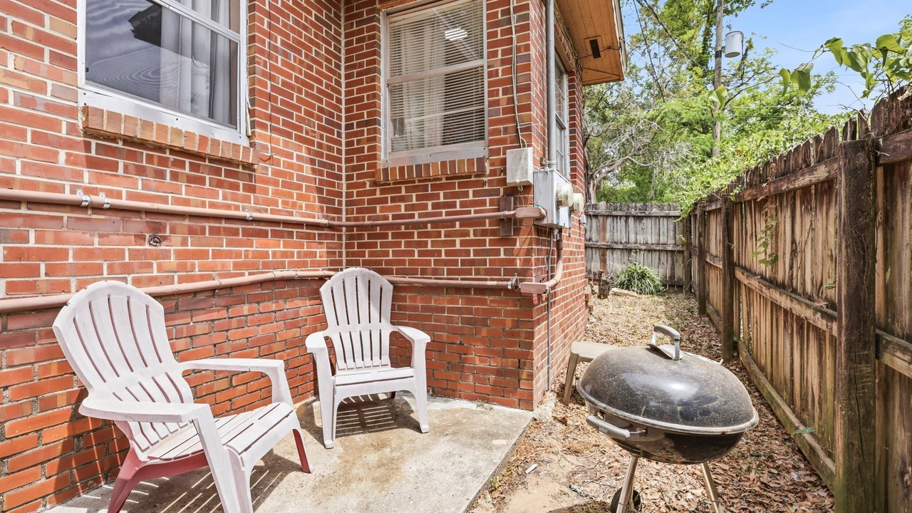 Photo of Patio Balcony in Griffin Heights