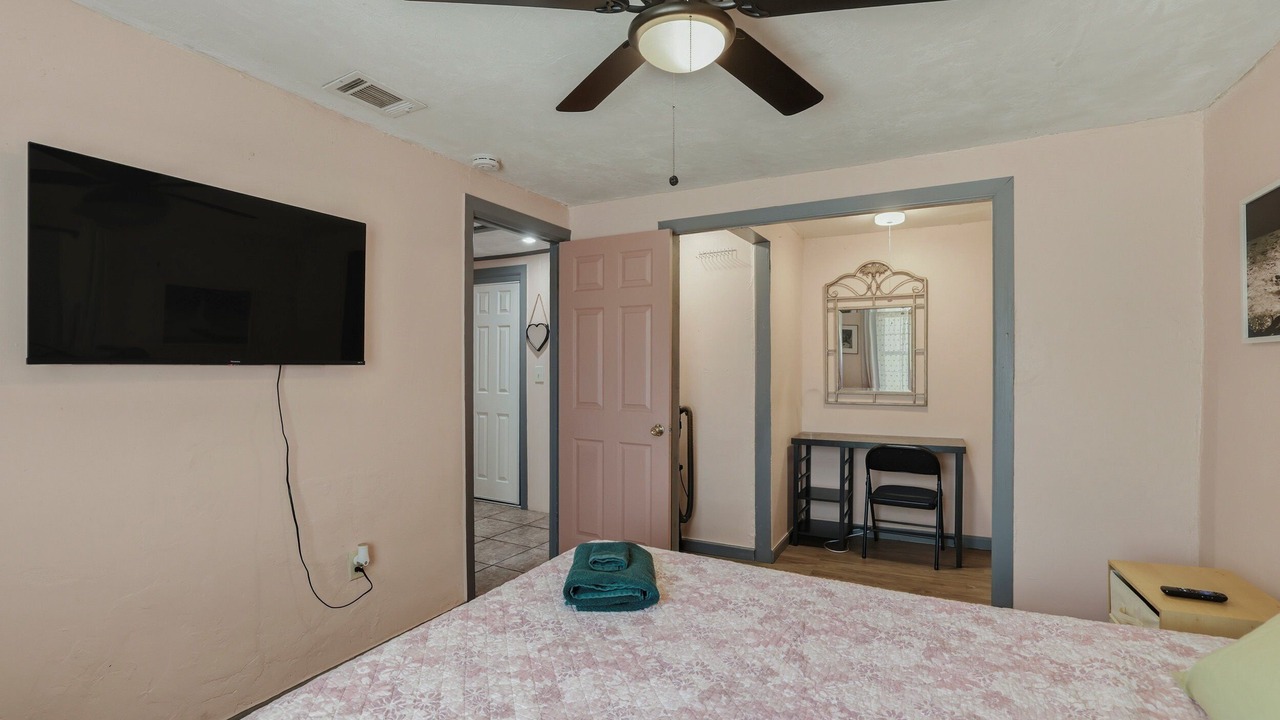 Photo of Bedroom in Griffin Heights