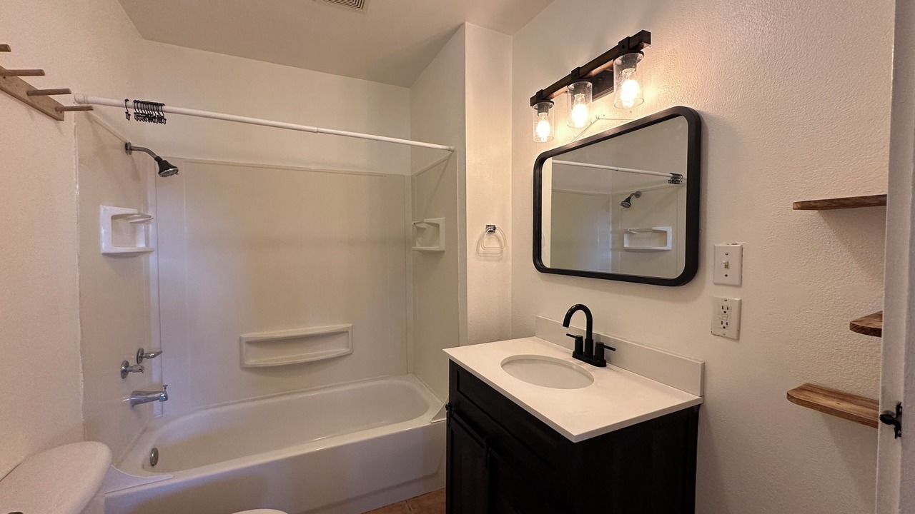 Photo of Bathroom in Truth or Consequences