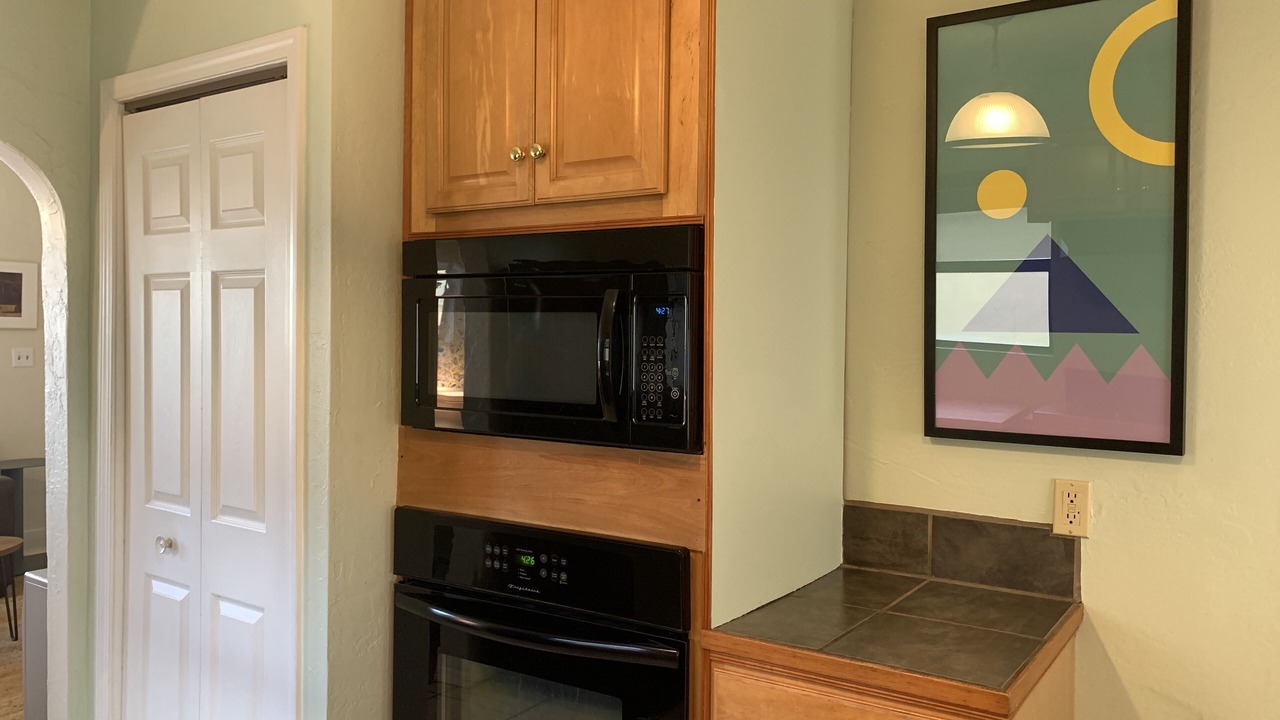 Photo of Kitchen in Truth or Consequences