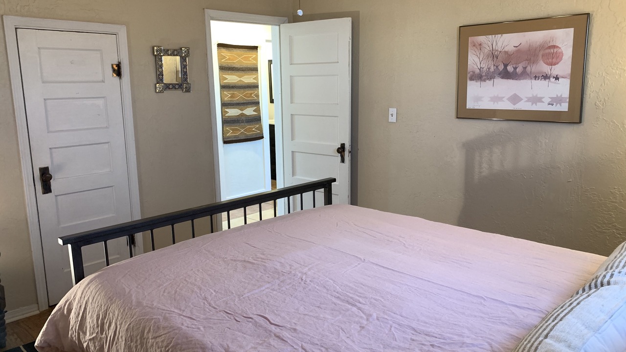 Photo of Bedroom in Truth or Consequences