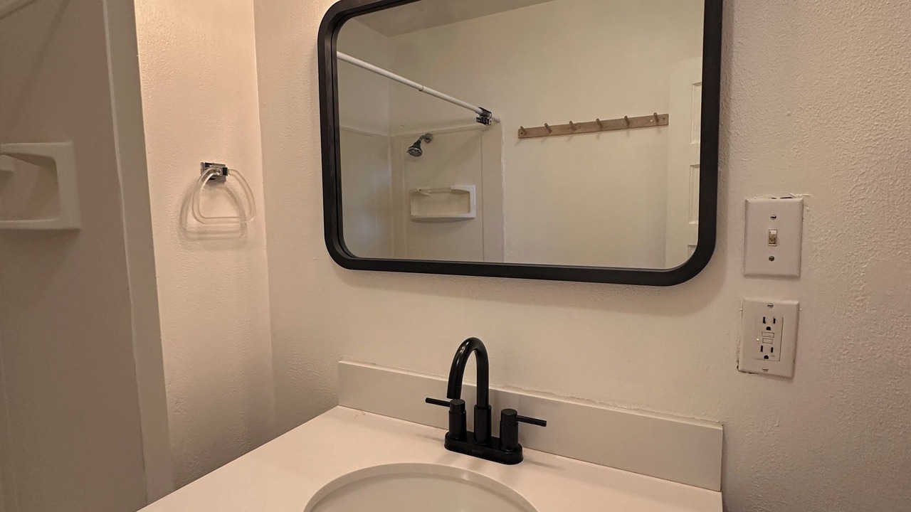 Photo of Bathroom in Truth or Consequences