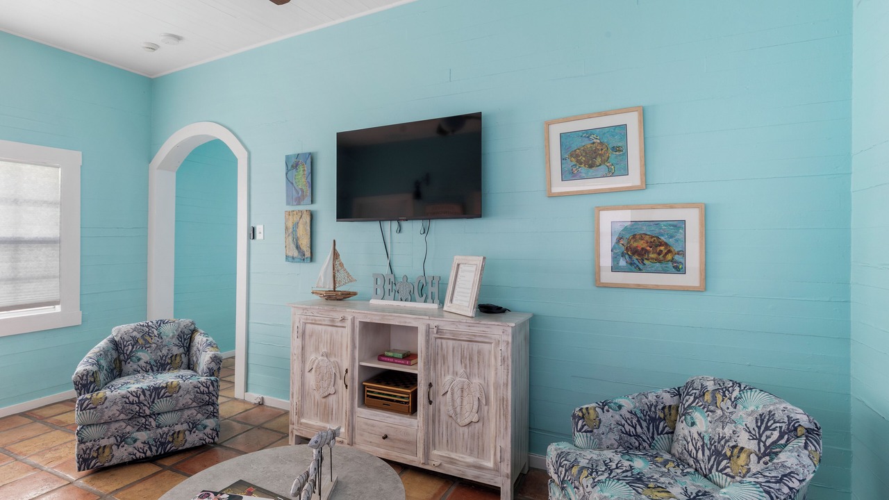 Photo of Livingroom in Old Town