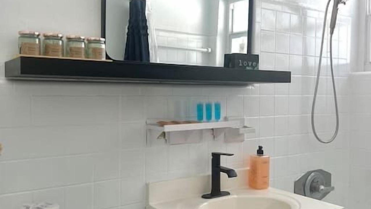 Photo of Bathroom in Lauderdale Beach