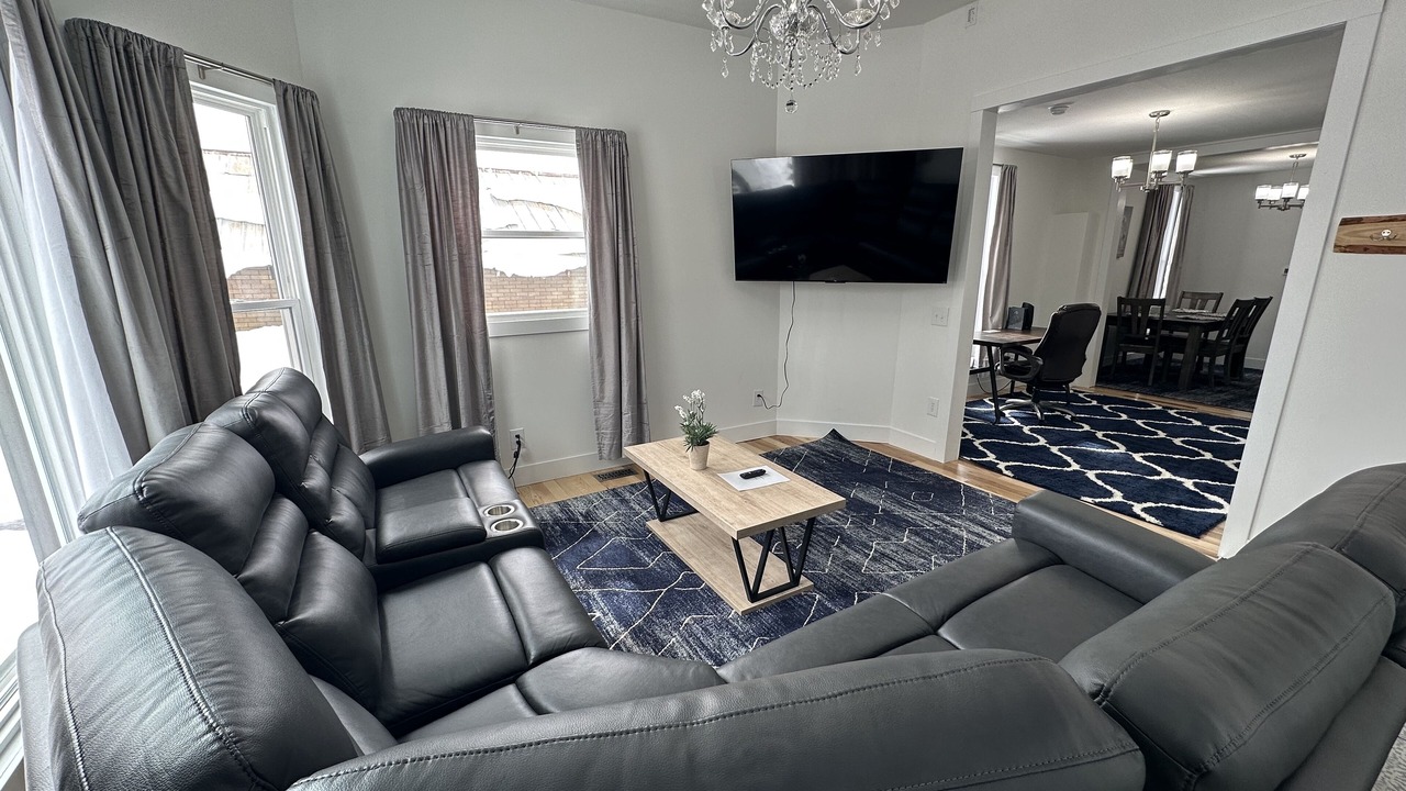 Photo of Livingroom in Leadville