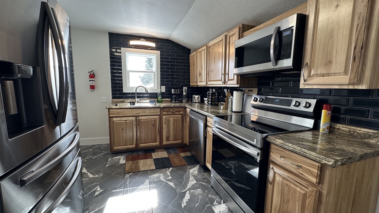 Photo of Kitchen in Leadville