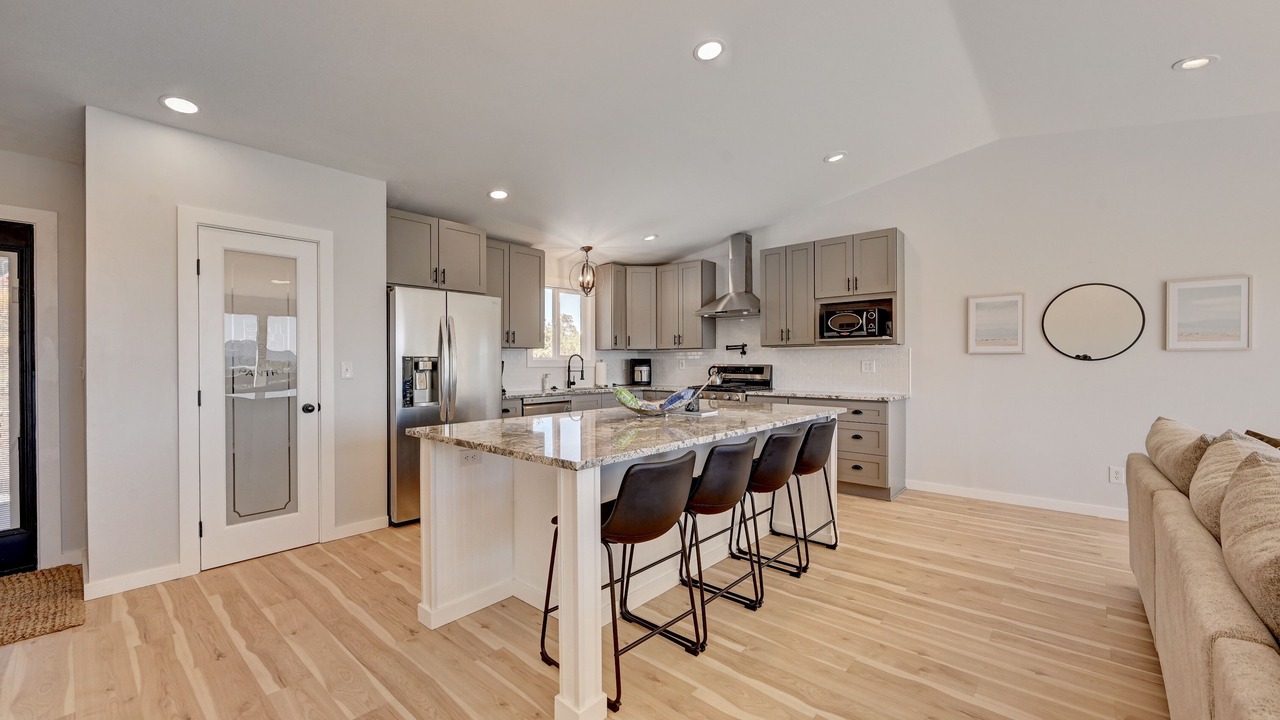 Photo of Kitchen in Bailey
