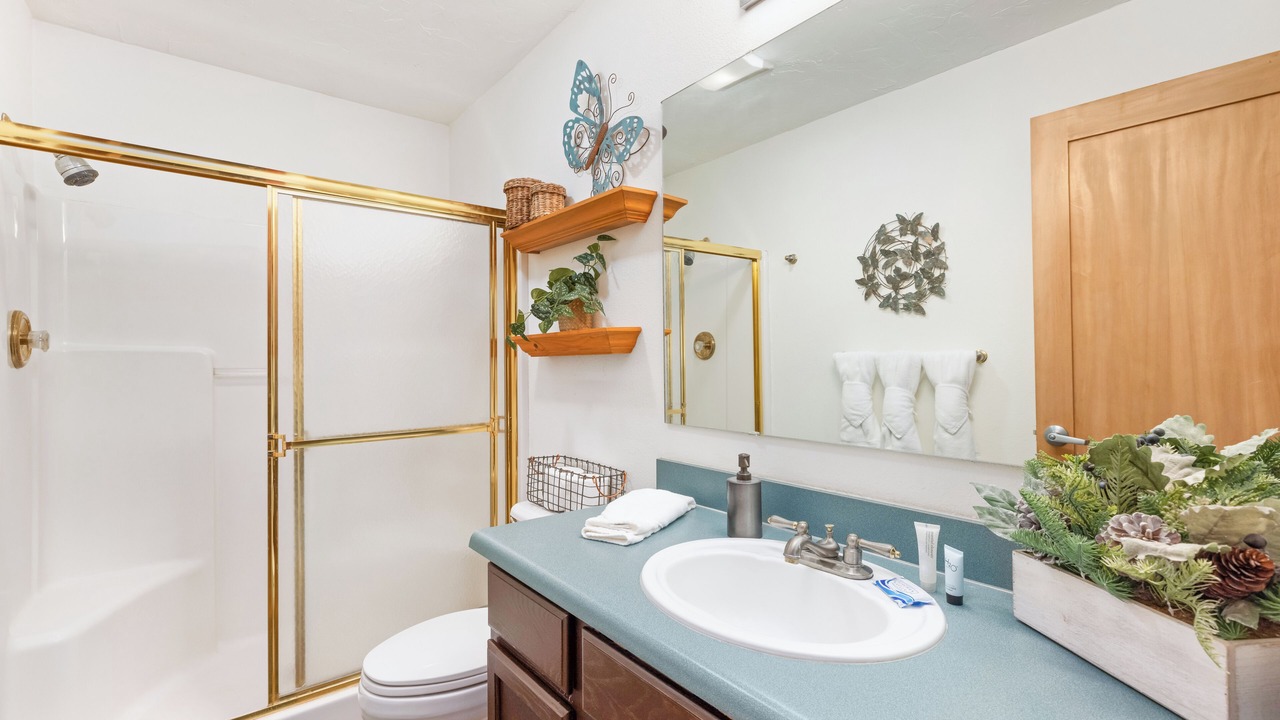 Photo of Bathroom in Hartsel