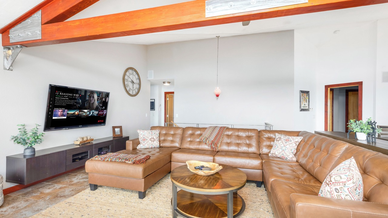 Photo of Livingroom in Hartsel