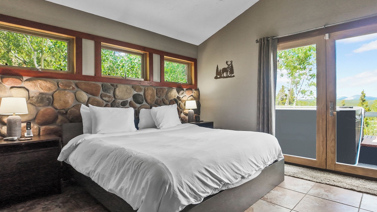 Photo of Bedroom in Hartsel
