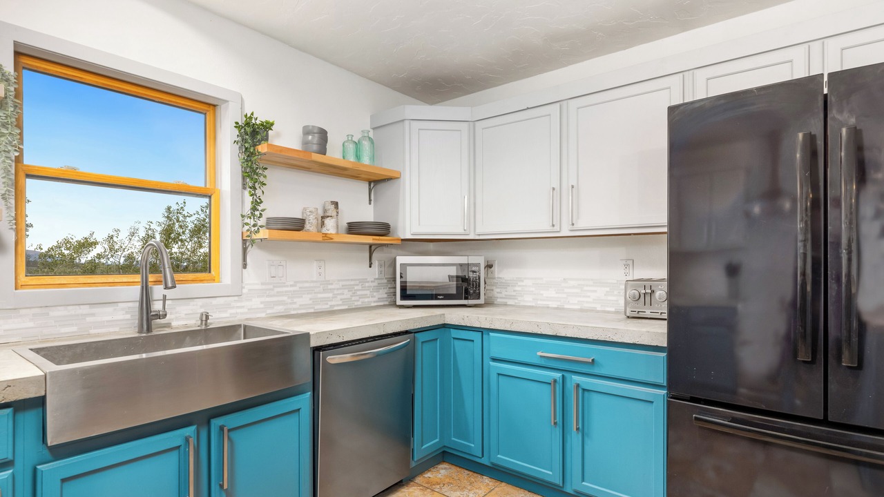 Photo of Kitchen in Hartsel
