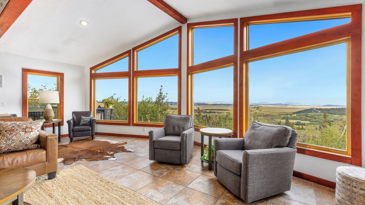 Photo of Livingroom in Hartsel