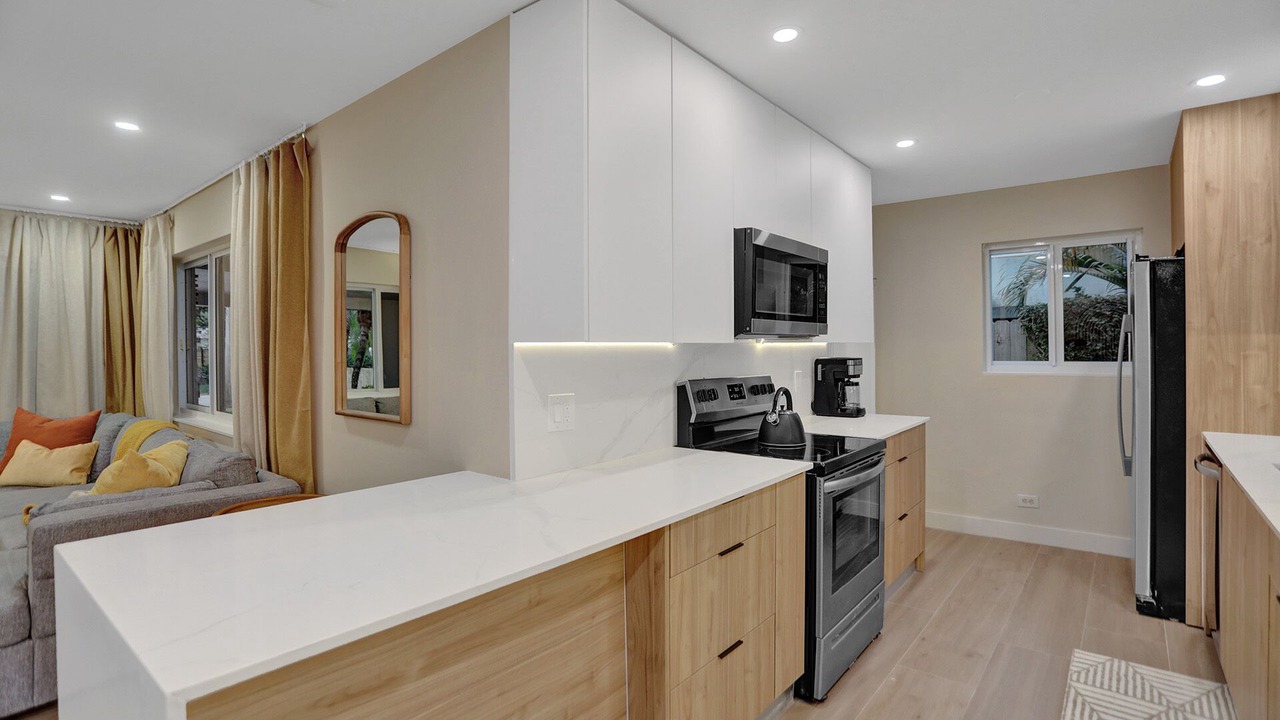 Photo of Kitchen in Wilton Manors
