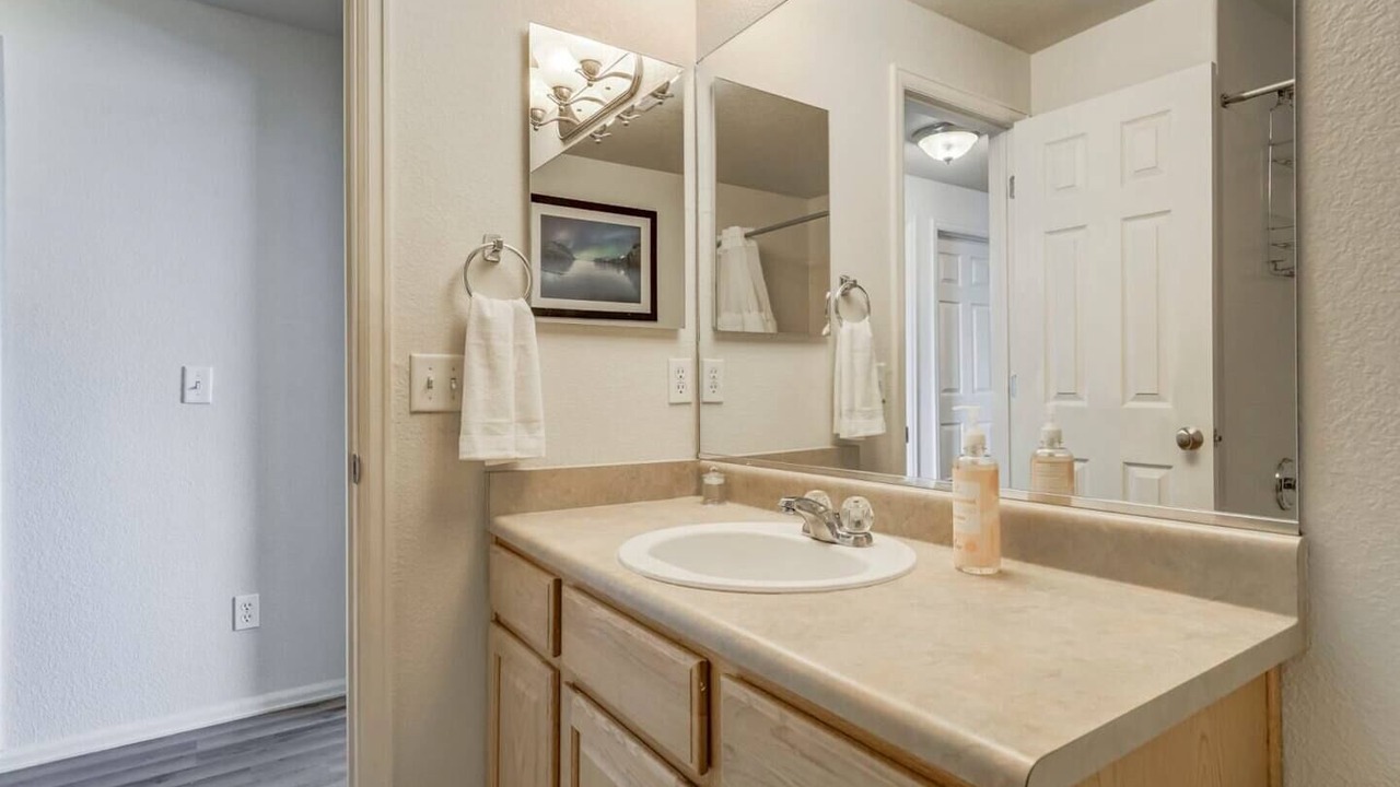 Photo of Bathroom in Cimarron Hills