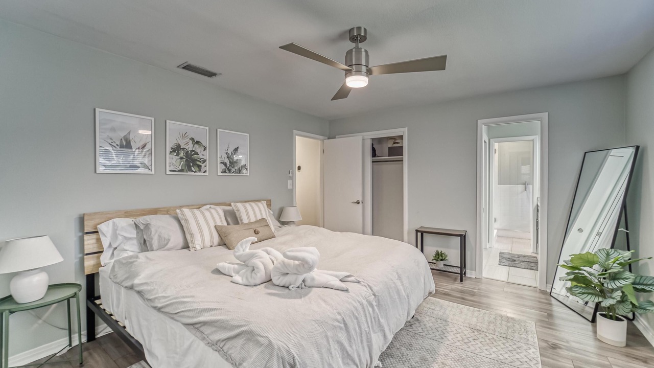 Photo of Bedroom in Carrollwood
