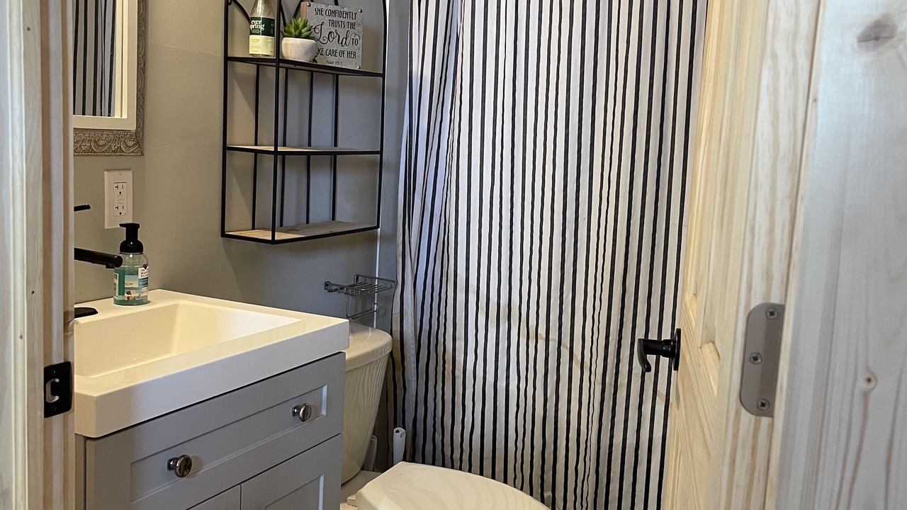 Photo of Bathroom in Fort Garland
