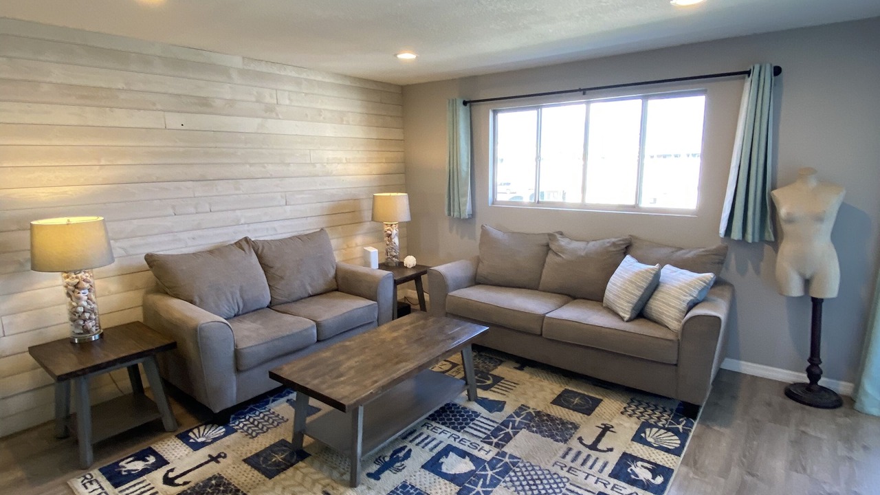 Photo of Livingroom in Charlotte Harbor