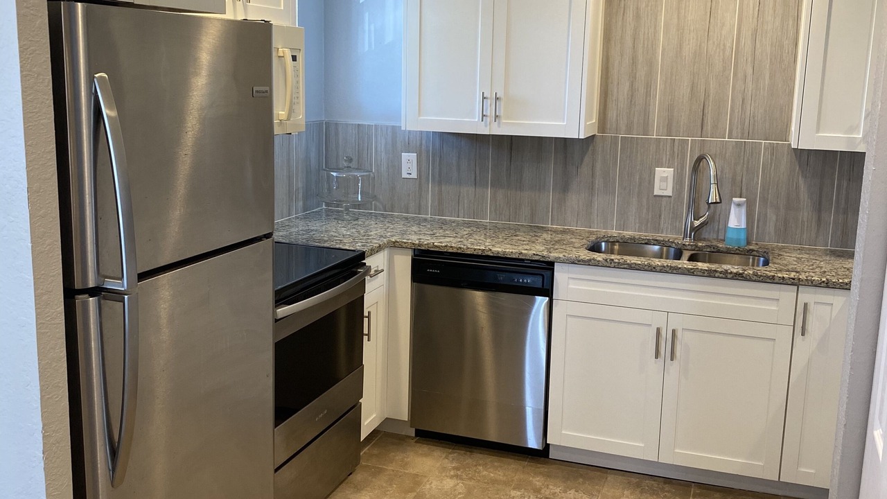 Photo of Kitchen in Charlotte Harbor