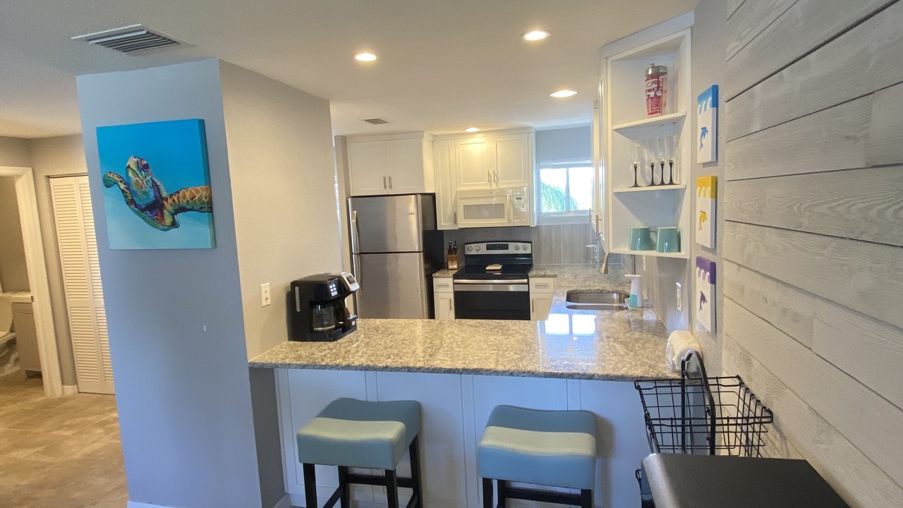 Photo of Kitchen in Charlotte Harbor