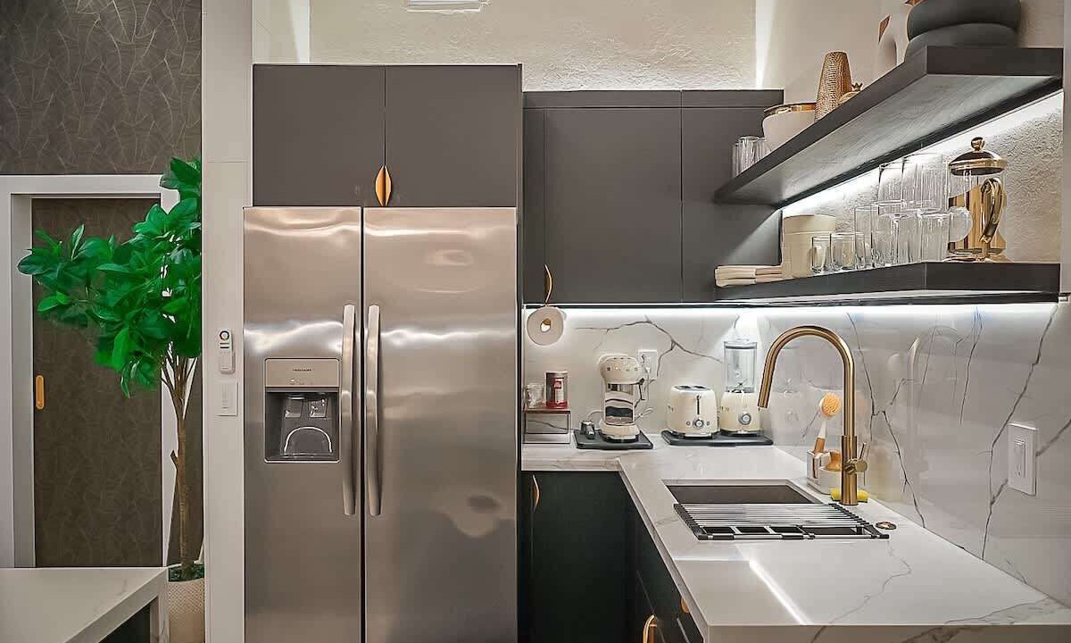 Photo of Kitchen in Victoria Park