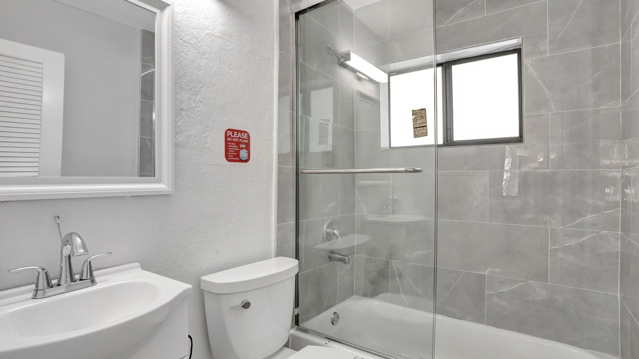 Photo of Bathroom in Pompano Beach