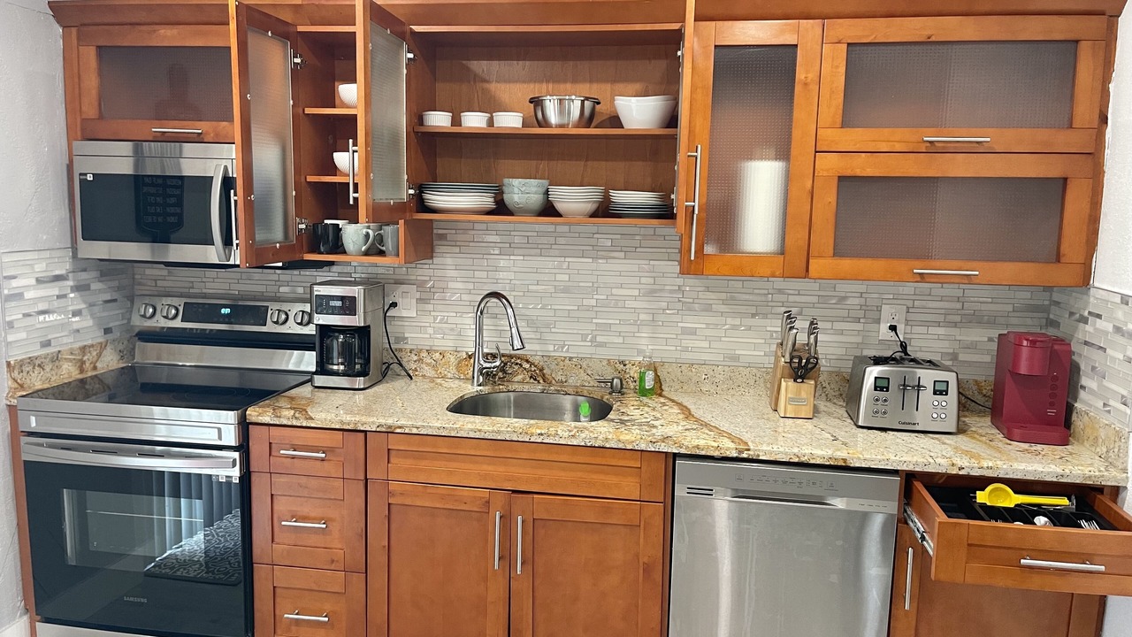 Photo of Kitchen in Pompano Beach