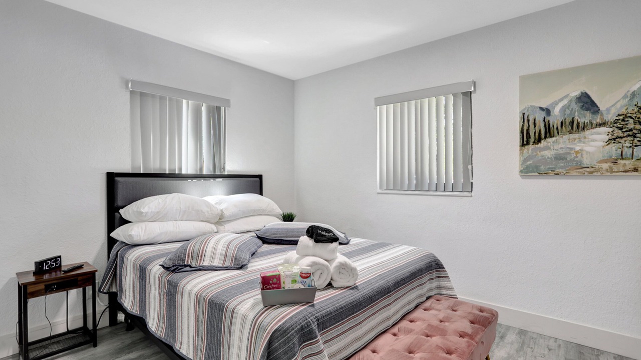 Photo of Bedroom in Pompano Beach
