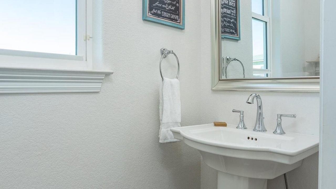 Photo of Bathroom in Villa Primera