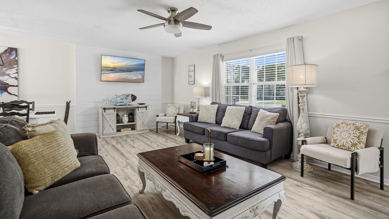 Photo of Livingroom in El Centro Beach