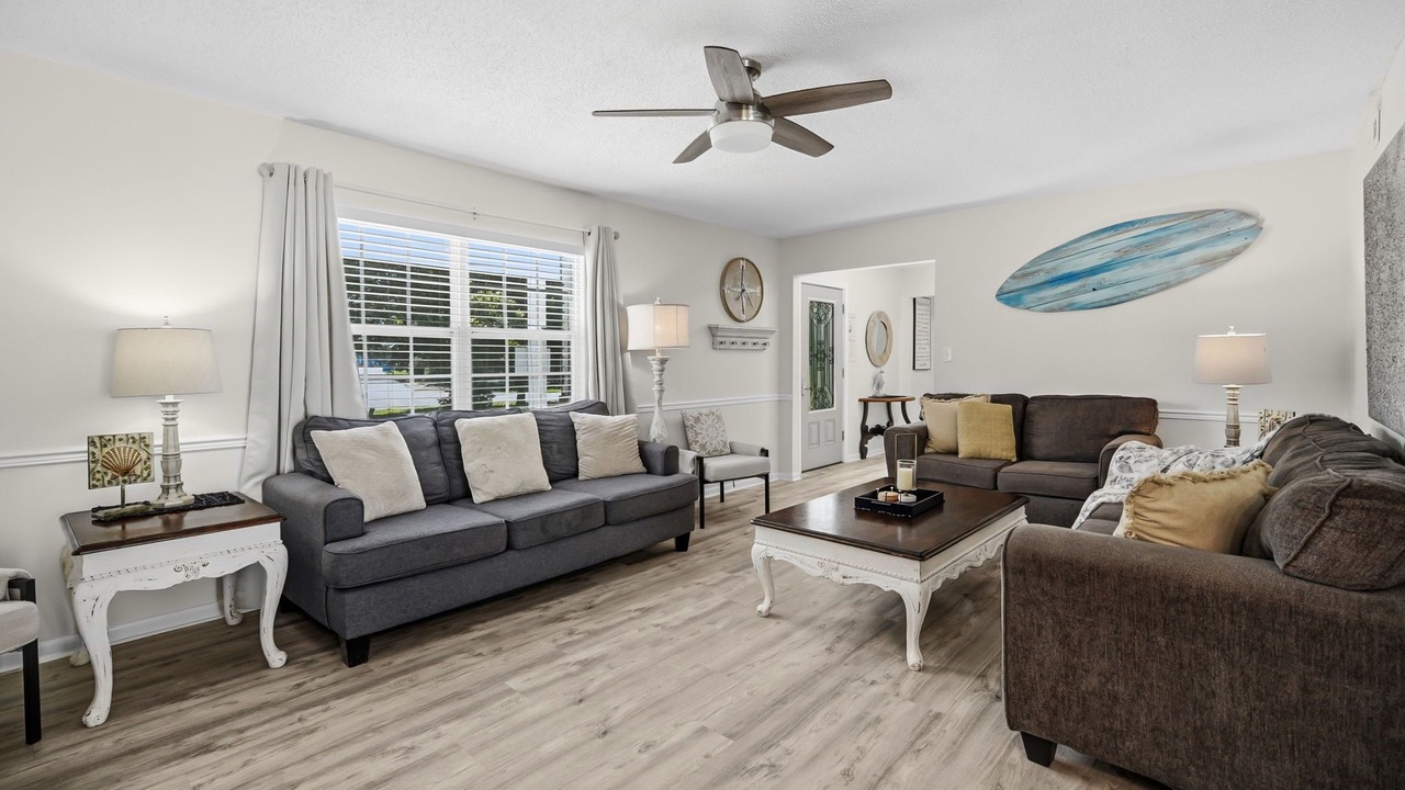 Photo of Livingroom in El Centro Beach