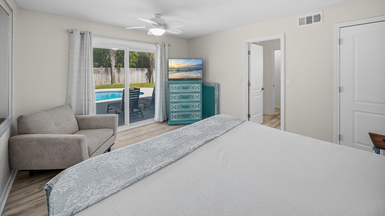Photo of Bedroom in El Centro Beach