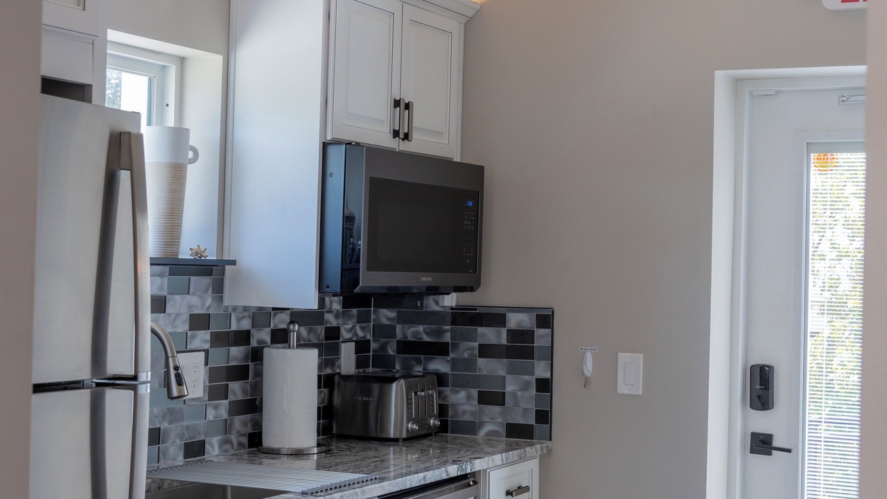 Photo of Kitchen in Crescent Beach
