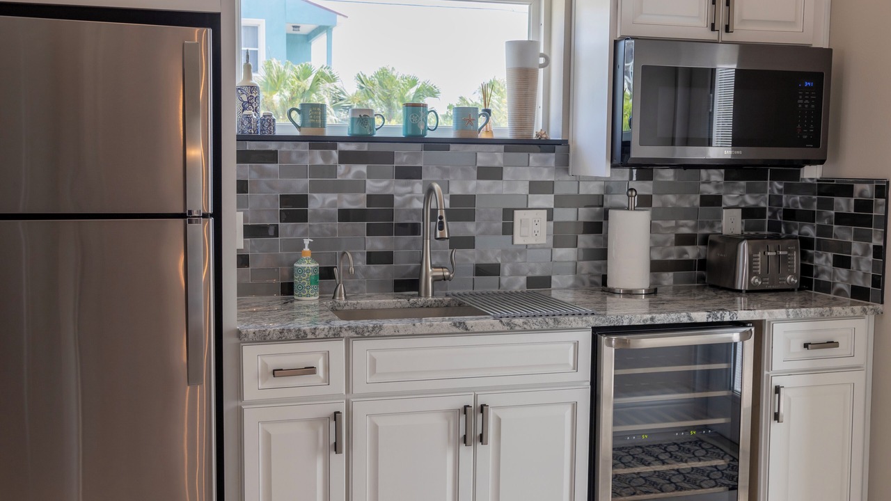 Photo of Kitchen in Crescent Beach
